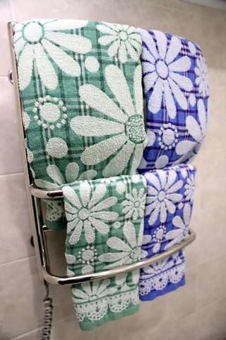 Апартаменты Apartment in Old Town on Zarvanska st Каменец-Подольский Апартаменты с 1 спальней-11